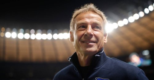 Klinsmann „Fan“ des Liverpool-Trainers: „Kloppo ist wie die Beatles in Liverpool“