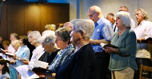 Kirchenmusik in Wülfrath: 125 Jahre Gesang und kein bisschen leise
