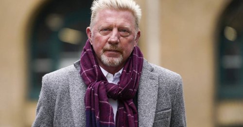 Gefängnisstrafe in England: Britische Medien rechnen mit früher Entlassung von Boris Becker