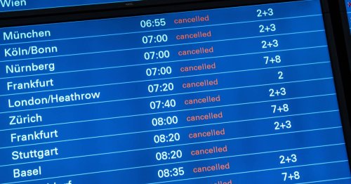 Flughafen-Chaos in Köln: Eurowings streicht zahlreiche Flüge – diese Strecken sind betroffen