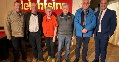 Kommunalpolitik: Quartett aus Wermelskirchen im CDA-Kreisvorstand