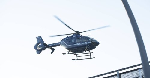 Rotorengeräusche über der Kreisstadt: Warum schon wieder ein Polizeihubschrauber über Kleve fliegt