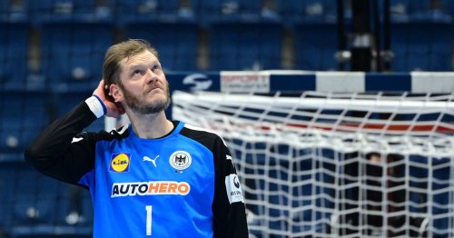 Nach Handball-EM: Torwart Bitter schließt erneute Rückkehr ins DHB-Team aus