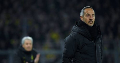 Borussia Mönchengladbach: Was die Zahlen über Hütters Handschrift sagen