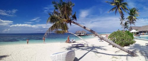 Fernreise: Malediven – mal anders