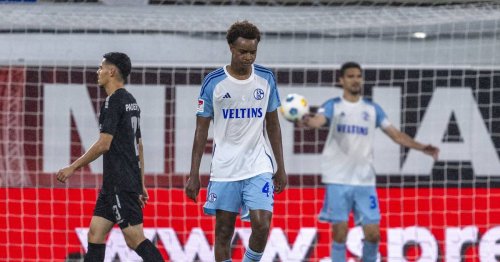 Wütende Fanreaktionen: Schalke nach nächster Blamage in Paderborn am Boden
