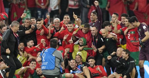 Erstmals unter den besten Acht: Marokkos WM-Erfolg ein „spezieller Moment für ganz Afrika“