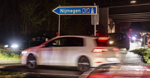 Polizei im Großeinsatz: Bis zu 2000 Autos aus ganz Deutschland bei Car-Freitag in Goch