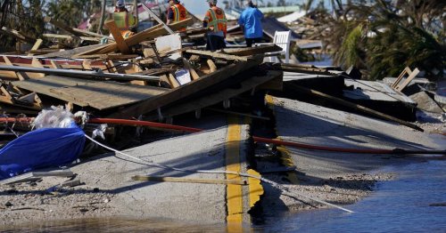 Chaos an Floridas Westküste: Nach Hurrikan „Ian“ steigt Zahl der Opfer
