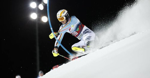 Ski Alpin 21/22: Straßer rast beim Nachtslalom in Schladming zum Sieg