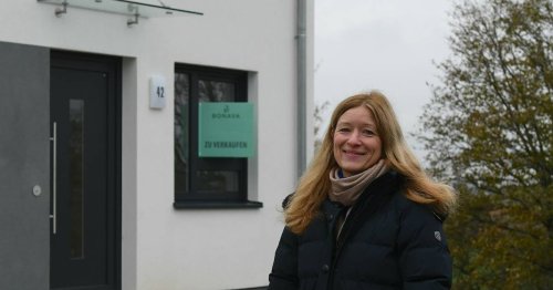 Immobilie in Remscheid: Das Reihenhaus, das keinen Käufer findet