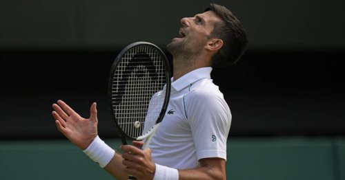 Wimbledon 2022: Titelverteidiger Djokovic dreht 0:2-Satzrückstand und erreicht Halbfinale