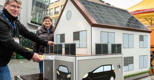 Leverkusen diskutiert über Zuschüsse: Strom vom eigenen Balkon