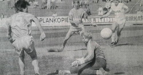 Deutsche Amateurmeisterschaft 1990: Als der Rheydter SV Oliver Kahn besiegte