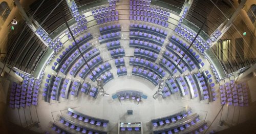 Abstimmung im Bundestag am Dienstag: Haushaltsausschuss macht Weg frei für Milliarden-Schuldenpaket
