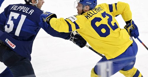 Eishockey-WM kompakt: Finnland verliert Prestigeduell gegen Schweden – Italien verpasst ersten Sieg
