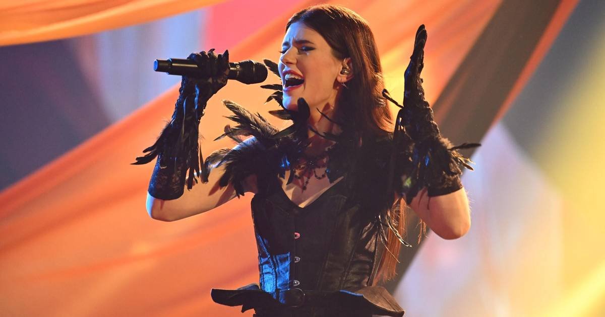 Düsseldorfer Sängerin Julika: „In meinem Umfeld ist der ESC jetzt immer mal wieder Thema“