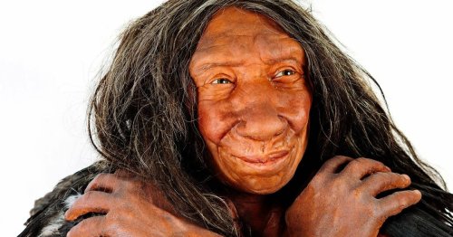 Auf der Flucht: Neandertaler war ein Klimaflüchtling