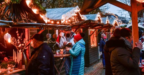 Vier Tage Programm: So wird der Gocher Weihnachtsmarkt