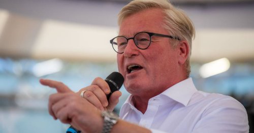 CDU-Spitzenkandidat Bernd Althusmann: „Das ist angesichts der Krise schlicht zu wenig“