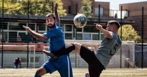 Fußball, Oberliga: Topals Tor ebnet den Weg zum Sieg