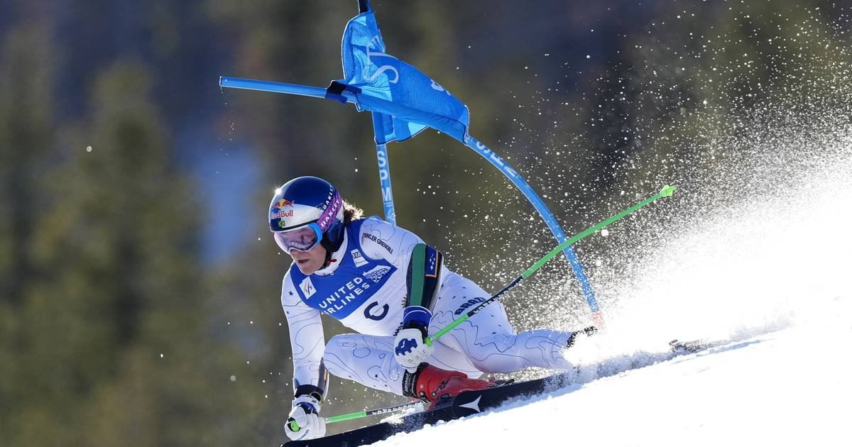 Ski Alpin: Brasilianer Braathen winkt historischer Meilenstein