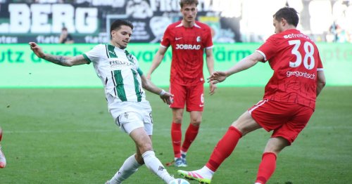 Notlösung Weigl und Neuhaus: Die Doppelsechs stellt Gladbach für Dortmund eine Aufgabe – und für den Sommer