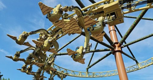 Neun neue Attraktionen: Das ist neu in Deutschlands Freizeitparks