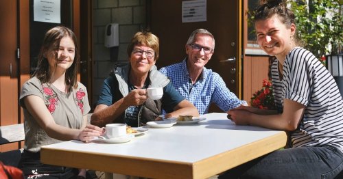 Ukrainehilfe in Wülfrath: Café International startet wieder durch