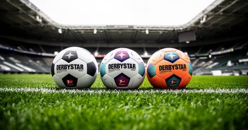 Unternehmen aus Goch: Nach Bundesliga-Aus – Derbystar stellt Ball für DFB-Pokal