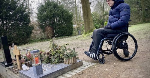 Lärm an letzter Ruhestätte: „Ich hätte mir ein anderes Grab für meinen Vater gewünscht“