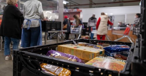 „Explosionsartig gestiegene Zahl an Neukunden“: Mönchengladbacher Tafel stoppt Aufnahme von Bedürftigen