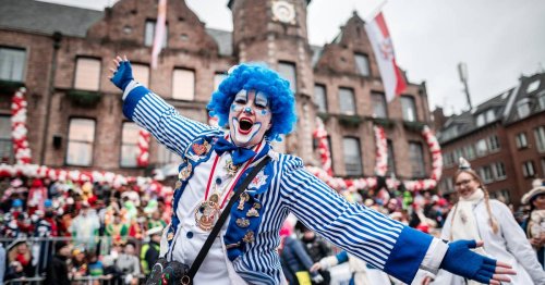 Karneval in der Corona-Pandemie: Düsseldorfer „Rosensonntagszug“ findet am 29. Mai statt