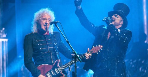 Konzert in Köln: Queen sind noch immer die Champions