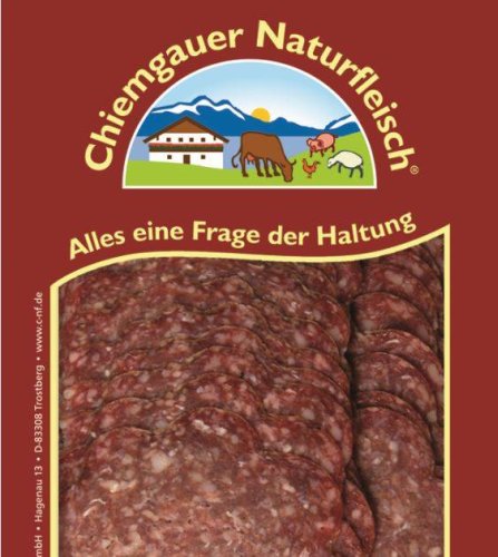 Auch in NRW verkauft: Schlachthaus ruft Rindersalami zurück