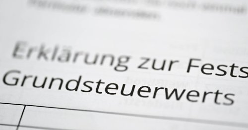 Ein Drittel ließ den Stichtag in Krefeld verstreichen: Finanzamt: 57.088 Erklärungen zur Grundsteuer eingegangen