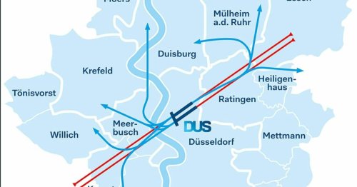 Strategie in Düsseldorf heißt nun „smartes Wachstum“: Neuer Flughafen-Antrag – was passiert über Krefeld?
