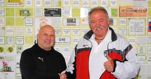 Trainer wechselt zu neuem Verein: SV Lürrip II stellt Marc Gülzow für die neue Saison vor