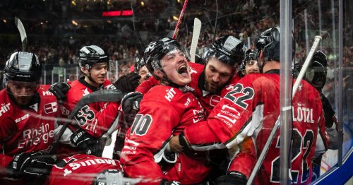 Drama in der Overtime: Haie nach Comeback gegen Ingolstadt im DEL-Finale