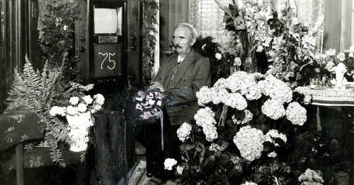 „Sender Paul Nipkow“: Wie die Nazis das Fernsehen erfanden – mit Uralt-Technik