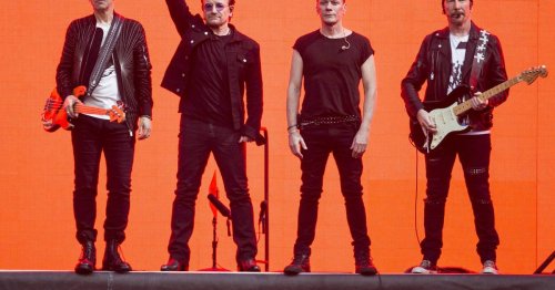 Neues Album: U2 verhunzen ihre großen Hits