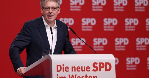 Personalie bei den Genossen: NRW-SPD nominiert Post als Vize für Bundespartei