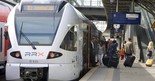 Unerwartete Schwäche: 9-Euro-Ticket gilt nicht in allen Regionalzügen