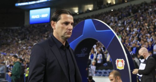 Bundesligist in der Krise: Bayer 04 entlässt Trainer Seoane – Xabi Alonso übernimmt