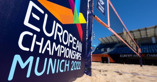 Zeitplan, Termine, TV-Übertragung: Das müssen Sie über die European Championships 2022 wissen