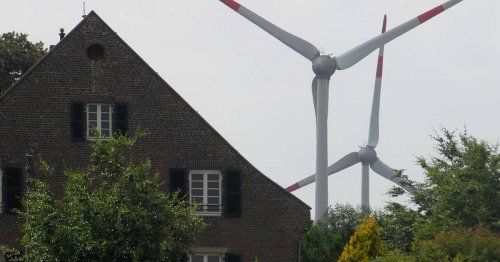 Windräder in Neuss: Gericht hebt alle Windkraftzonen auf