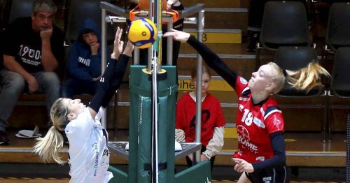 Volleyball, 2. Frauen-Bundesliga: Bayer Volleys fehlt im Duell mit Oythe die Energie