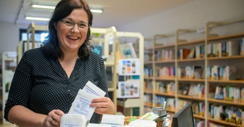Start in die Gartensaison: Bücherei in Grefrath verleiht jetzt auch Saatgut