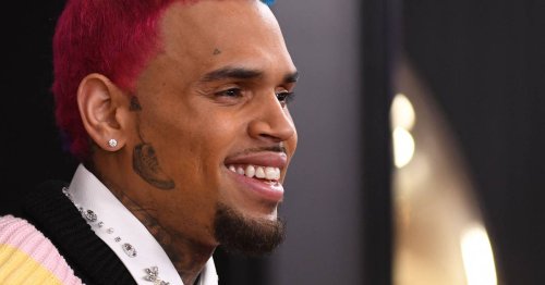 In Manchester: US-Sänger Chris Brown offenbar festgenommen