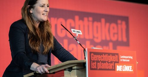 Partei in der Krise: Janine Wissler will erneut für Linken-Vorsitz kandidieren